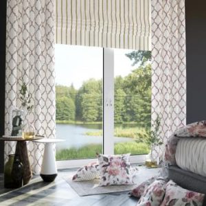 “Sống Thông Minh Với Hệ Rèm Tự Động Cao Cấp”