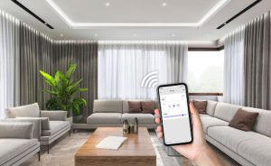 “Tối Ưu Ánh Sáng, Tăng Tiện Ích Với Rèm Cuốn Tự Động”