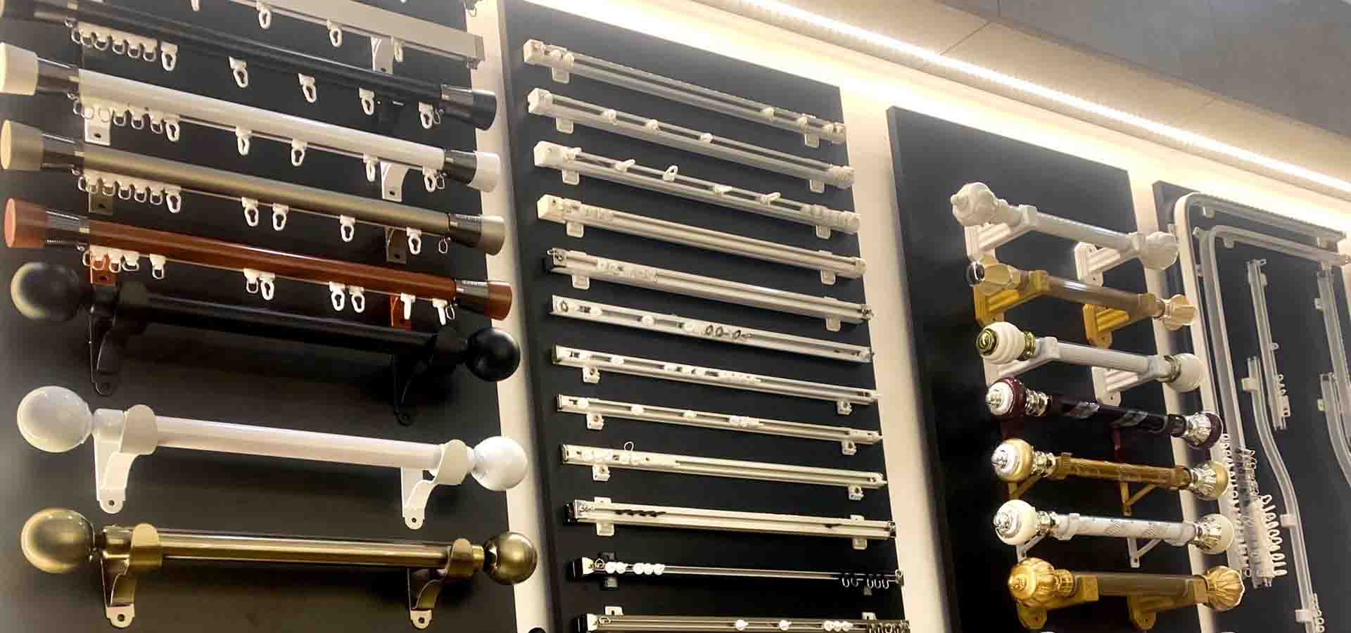 Phụ kiện rèm cao cấp